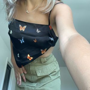 Forever 21 bandeau top